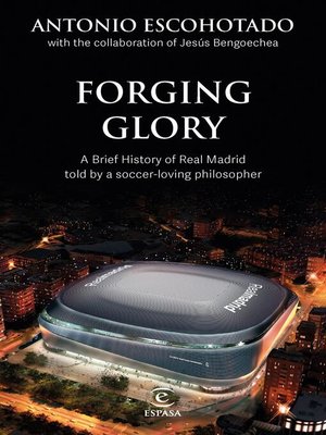 cover image of Forging Glory